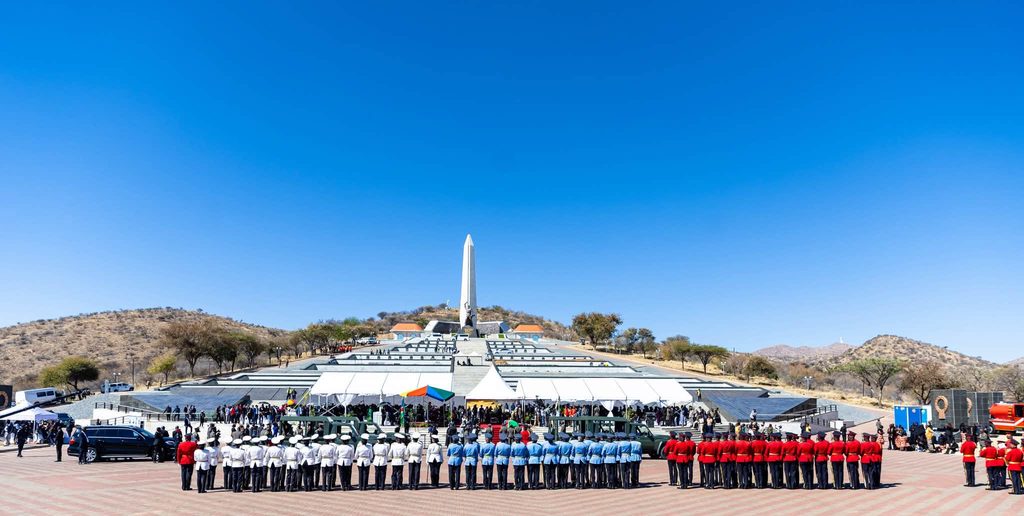 President Urges Namibians to Preserve Liberation Legacy 1