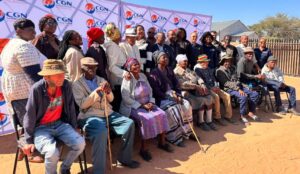 Swakop Uranium Foundation Invests in Gobabis Community