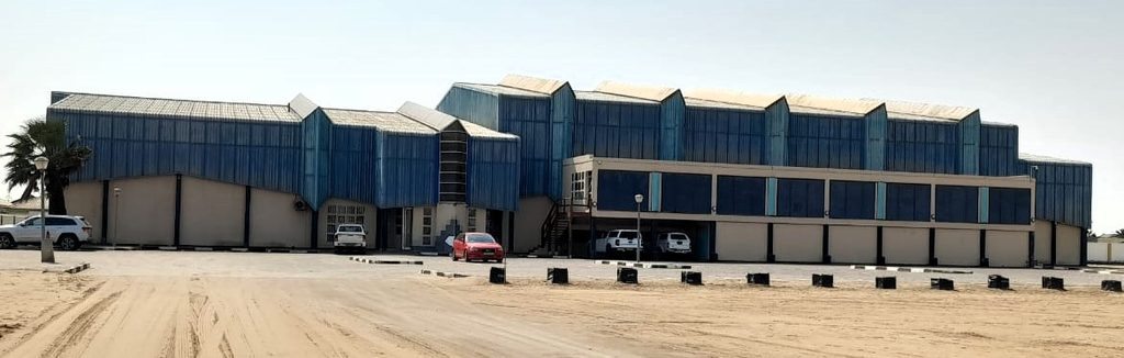 Sports Facilities Set for Major Upgrades