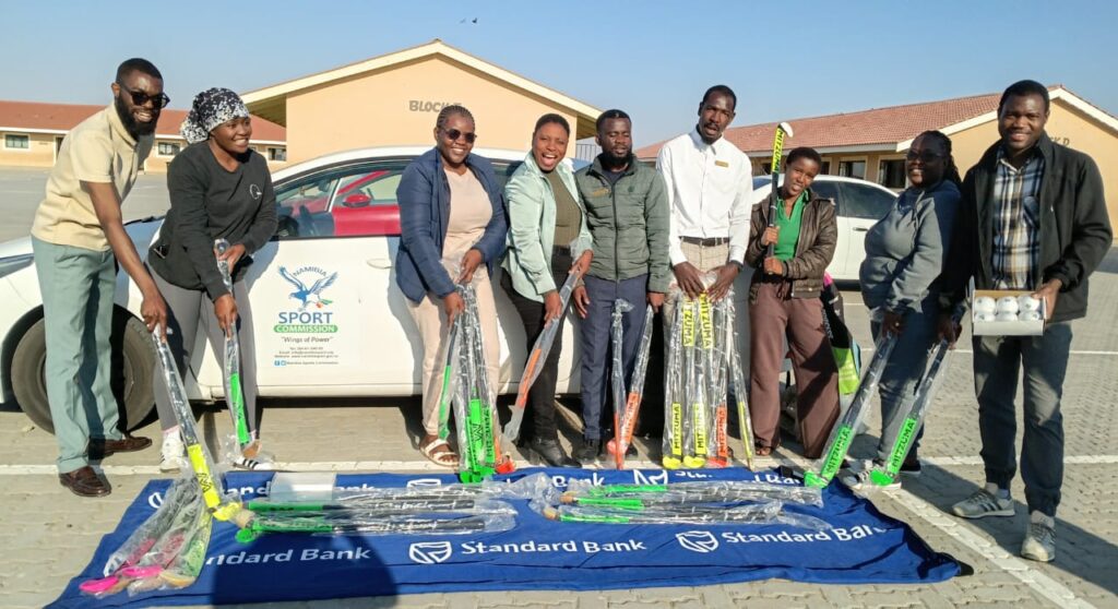 Standard Bank Junior Hockey has grown into Secondary Schools 1