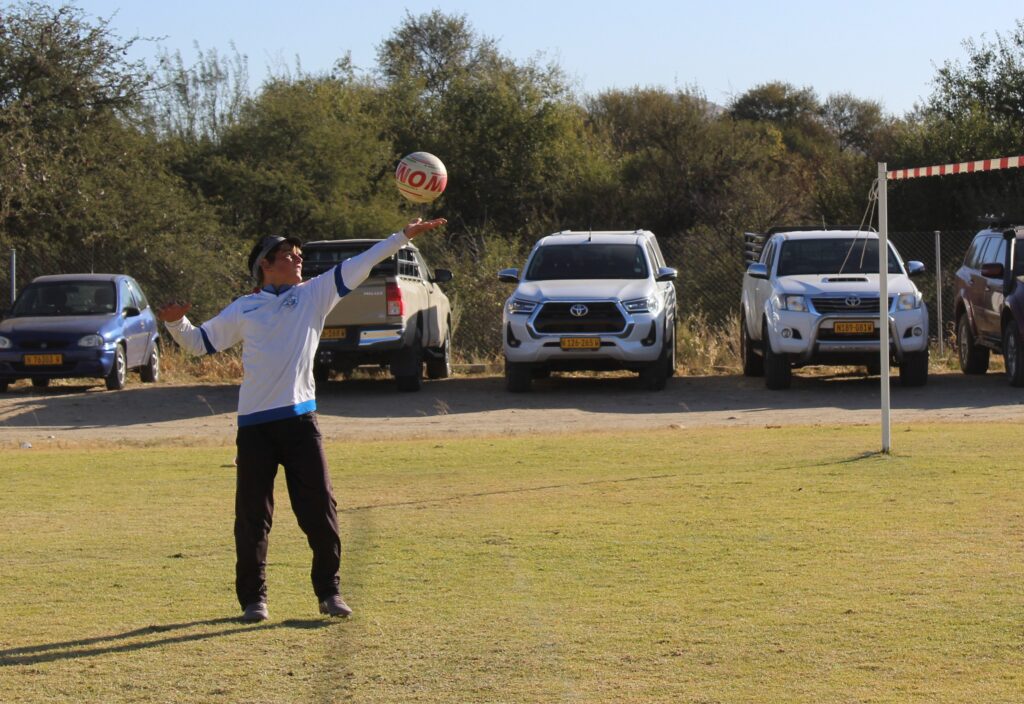 Swakopmund Set for Crucial Third Round of African Marketing Fistball League