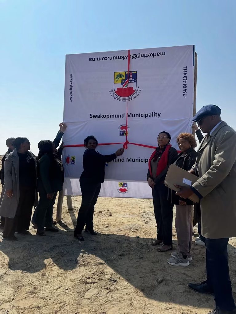 Swakopmund Takes Step Towards Becoming Urban Agriculture Hub
