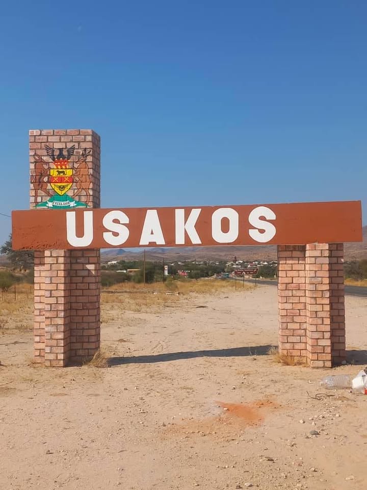 Usakos 1