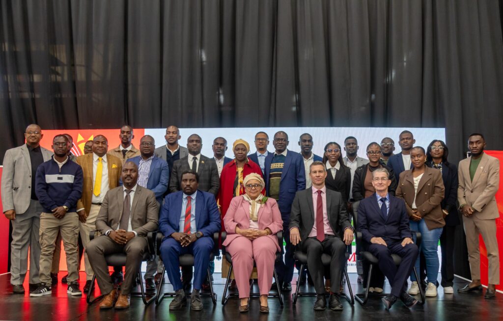 Vice President Launches Realtest Green Hydrogen Research Project 1