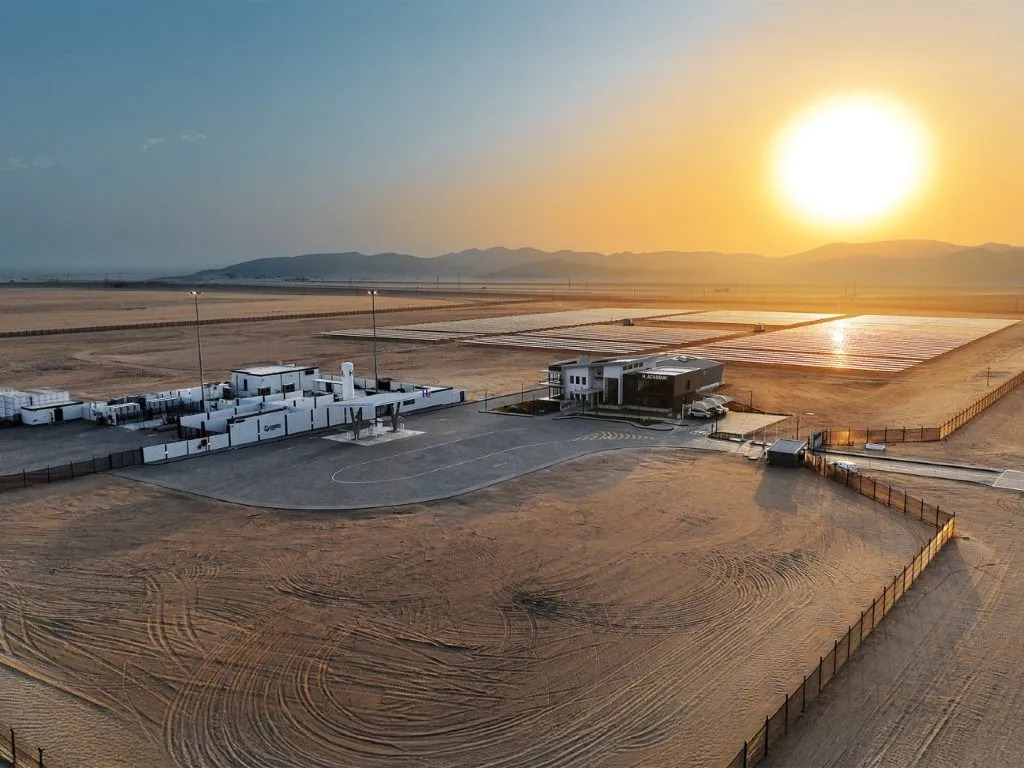 Walvis Bay Hydrogen Hub Powers Namibias Green Future 1