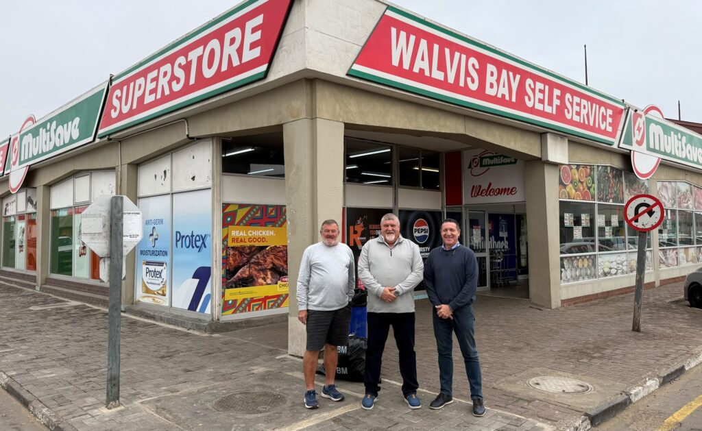 Walvis Bay Self Service Celebrates 50 years 1