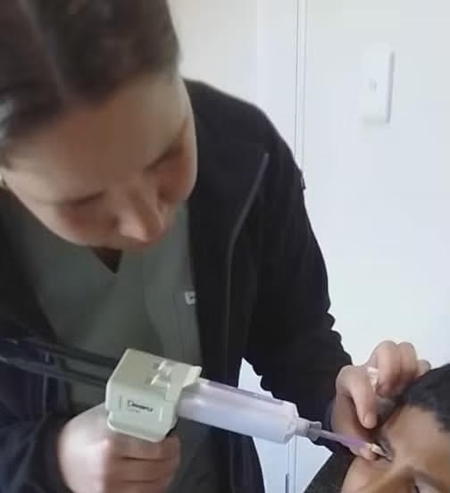 eye
