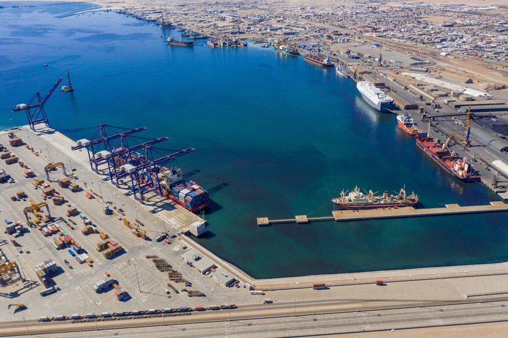 Walvis Bay Tests New SACU System to Speed up Regional Trade