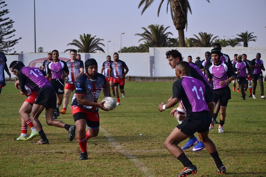 Coastal Trio Chase First Division Glory