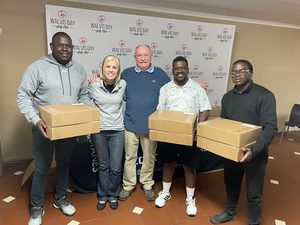 Concord Yellow-Ball Day Delivers a Winning Saturday