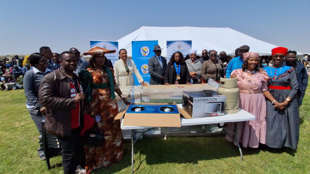 Erongo Turns Fish into Business, Jobs and Food Security