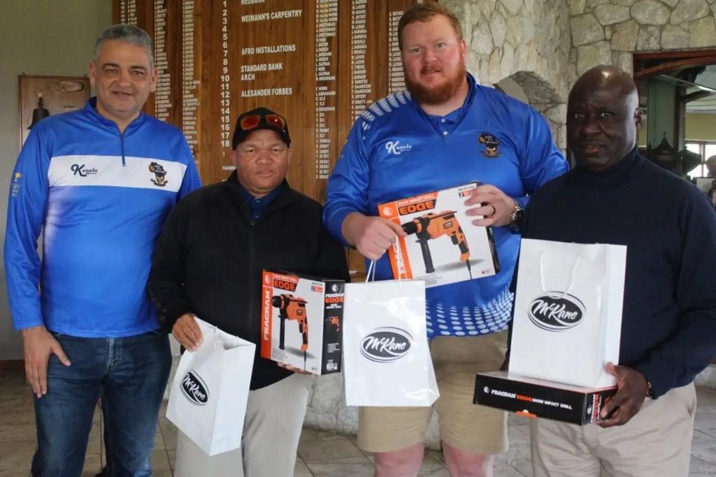 FNB Kudus Golf Day a Swinging Success 12 1