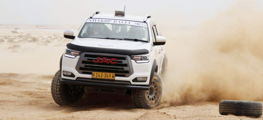 Henties Bay Ready for Rally Return