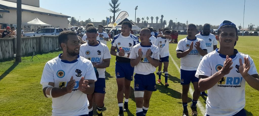 Kudus Reserve Finish Season Unbeaten