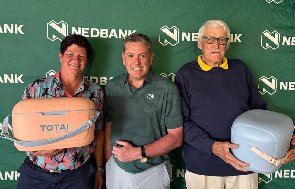 Ladies Shine as Henties Bay Hosts Exciting Nedbank Golf Round