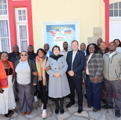 Luderitz