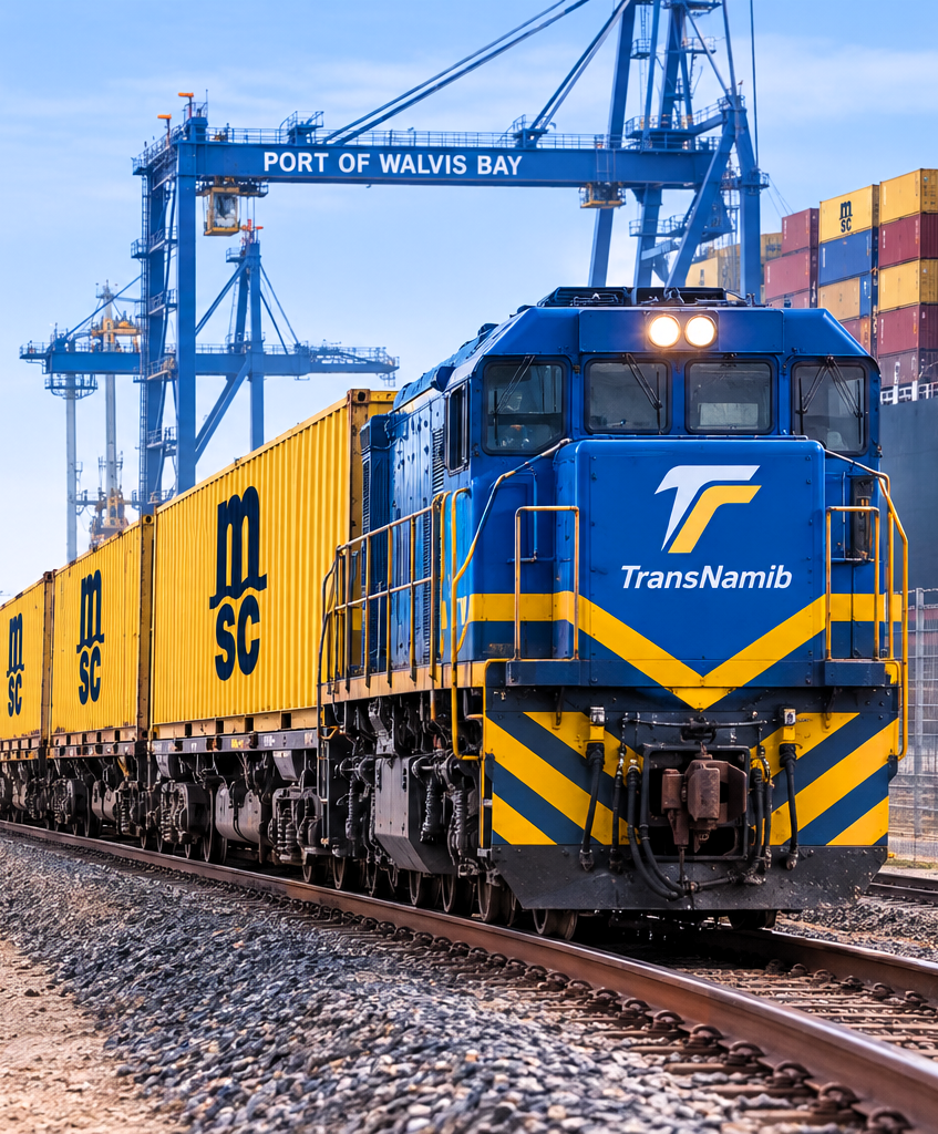 MSC Cargo to Shift From Road to Rail by November
