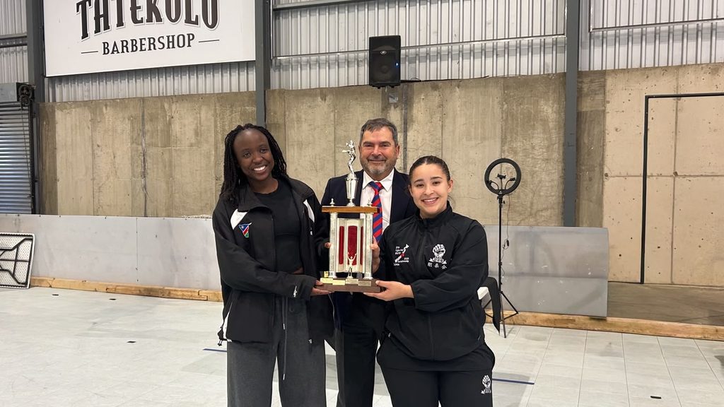 Namibia Karate Crowns 53 National Champions 2