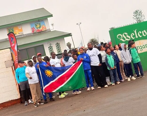 Namibia Runs With Africa 1 edited