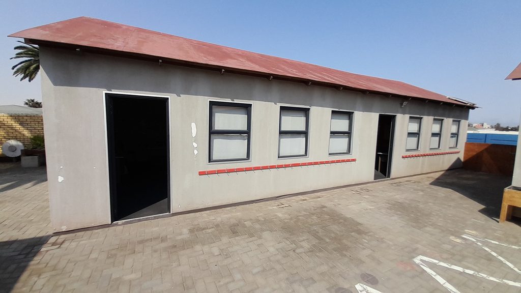 New Housing Technology Could Cut Namibias Backlog 1