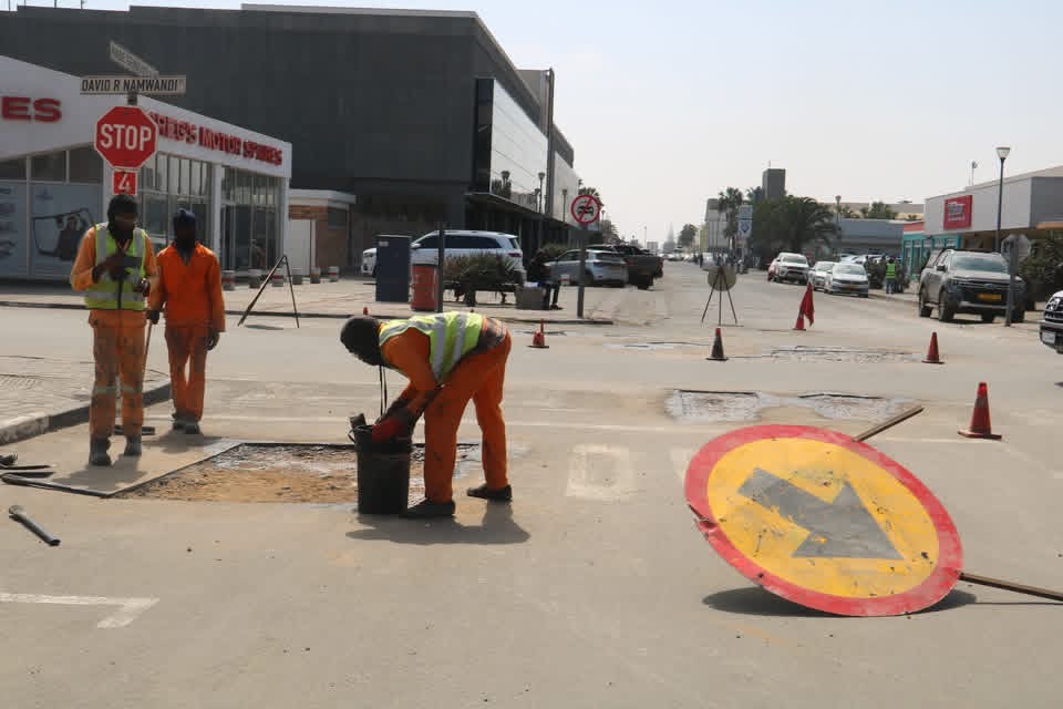 Road Maintenance and Street Sweeping 1