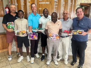 Rossmund Golfers Shine in Action-Packed Weekend