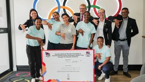 USD50 000 Boost For Namibia’s Women Rugby Dream