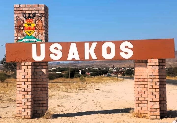 Usakos 1