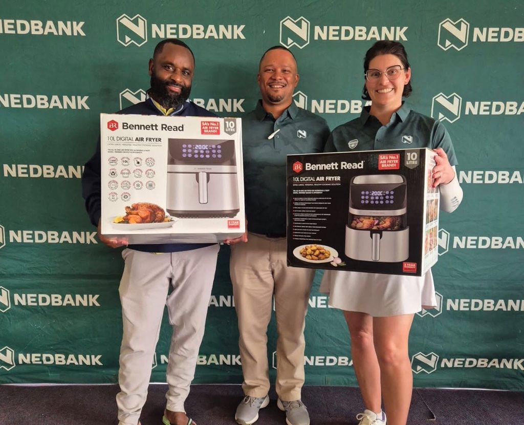 Venter Makes History at Rossmund