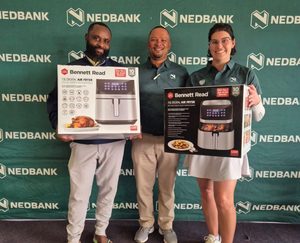 Venter Makes History at Rossmund