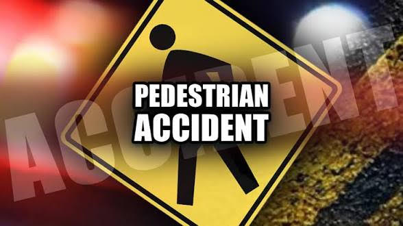 pedestrian accident
