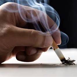 smoking