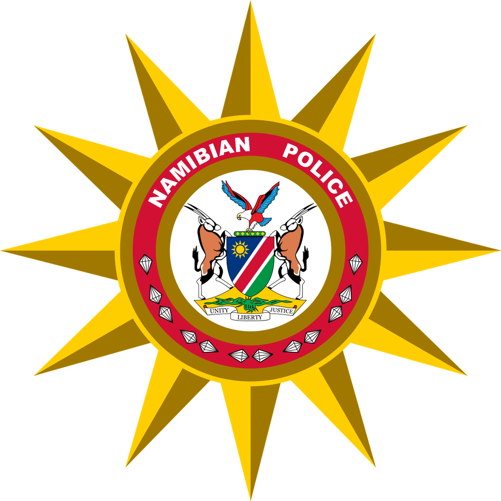 Emblem of the Namibian Police Force.svg