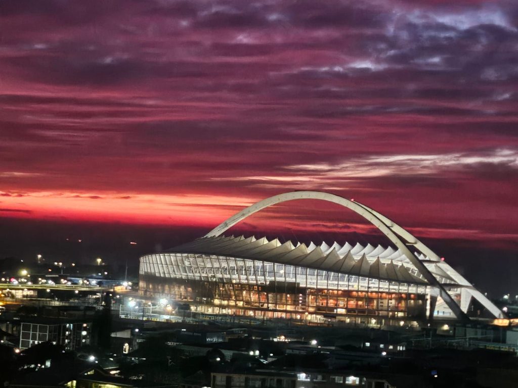 South Africa Picks Durban for Olympic Bid — but is it Ready?