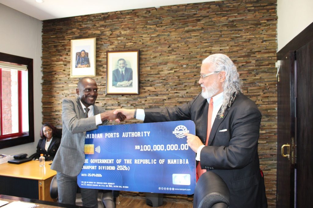 NAMPORT Delivers Workers Get Rewarded