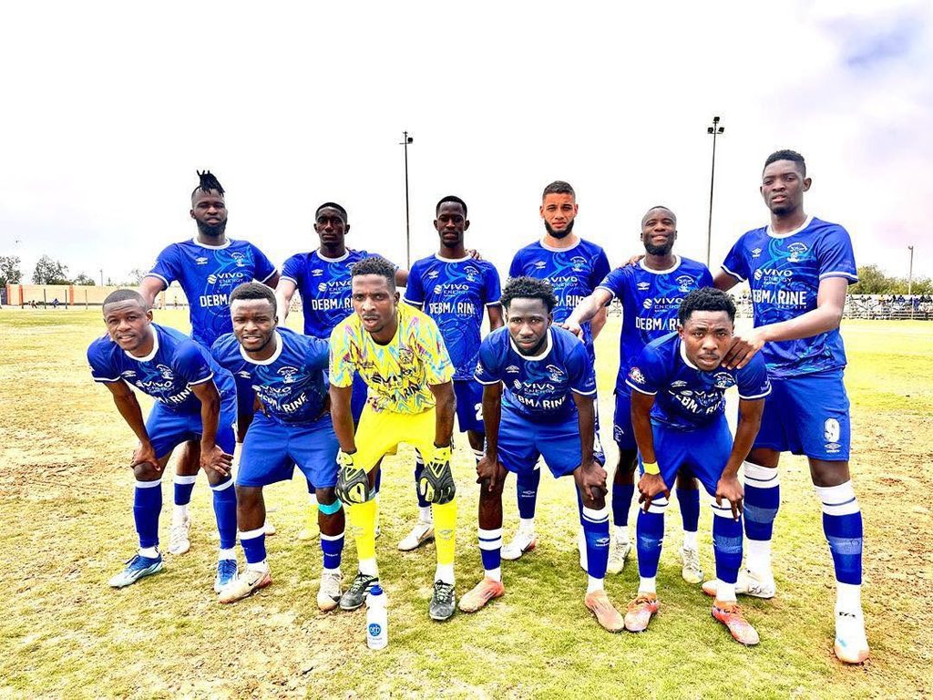 NFA Leagues Kick Off on 7 November 1