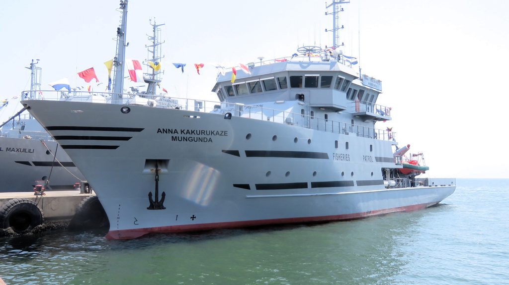 Namibia SA Crack Down on Illegal Fishing 1 1