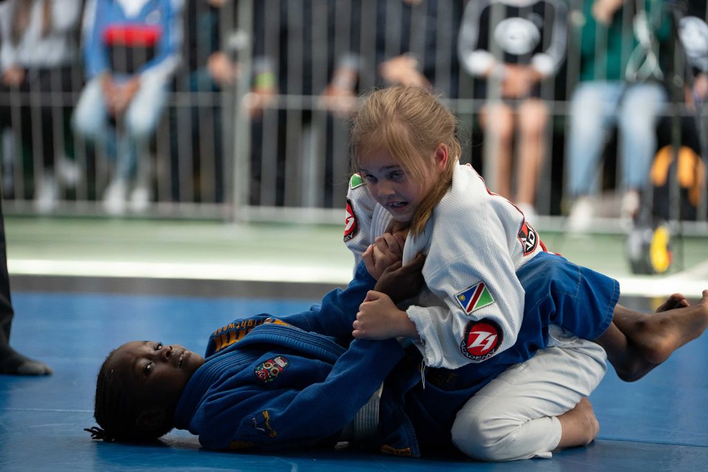 Namibia Sends 36 Athletes to Jiu Jitsu Showdown 3
