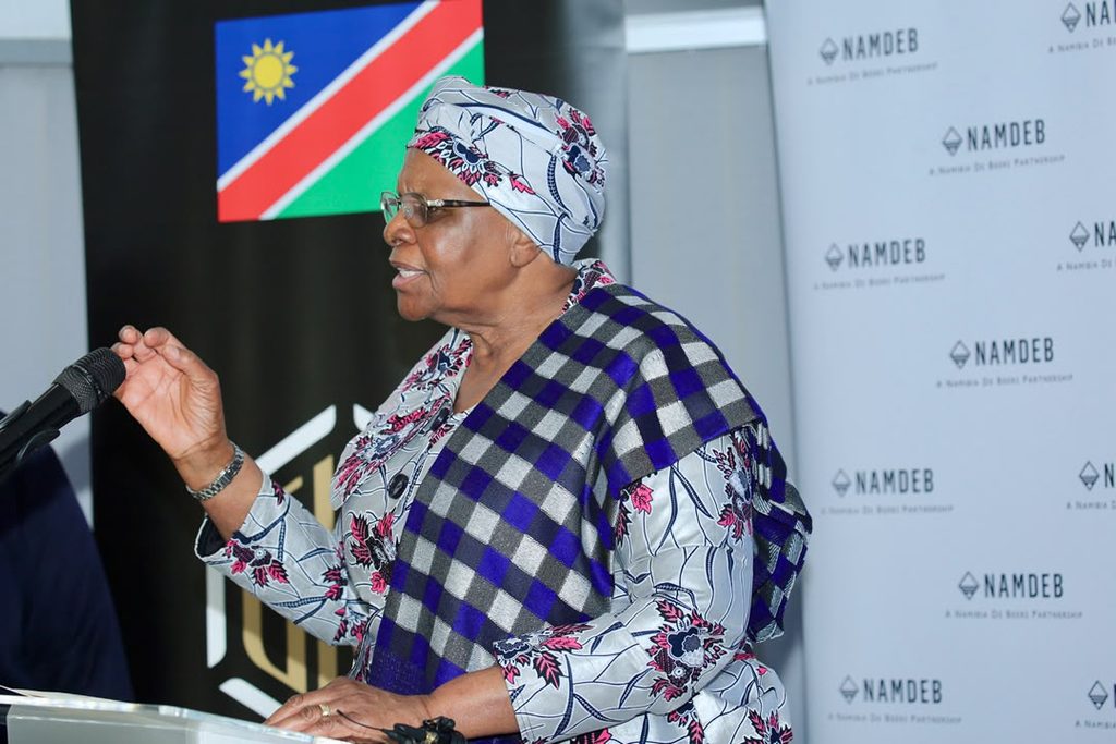 Namibia Unveils 176.29-Carat Diamond