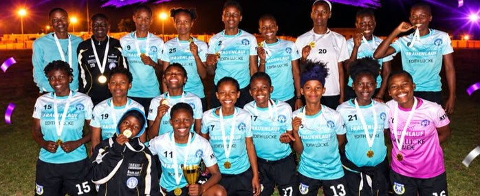 Okahandja FC Crowned SIS Cup Champions