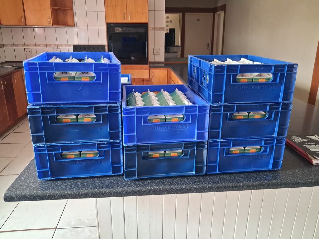 Parliamentary Committee Brings Support to Swakopmund