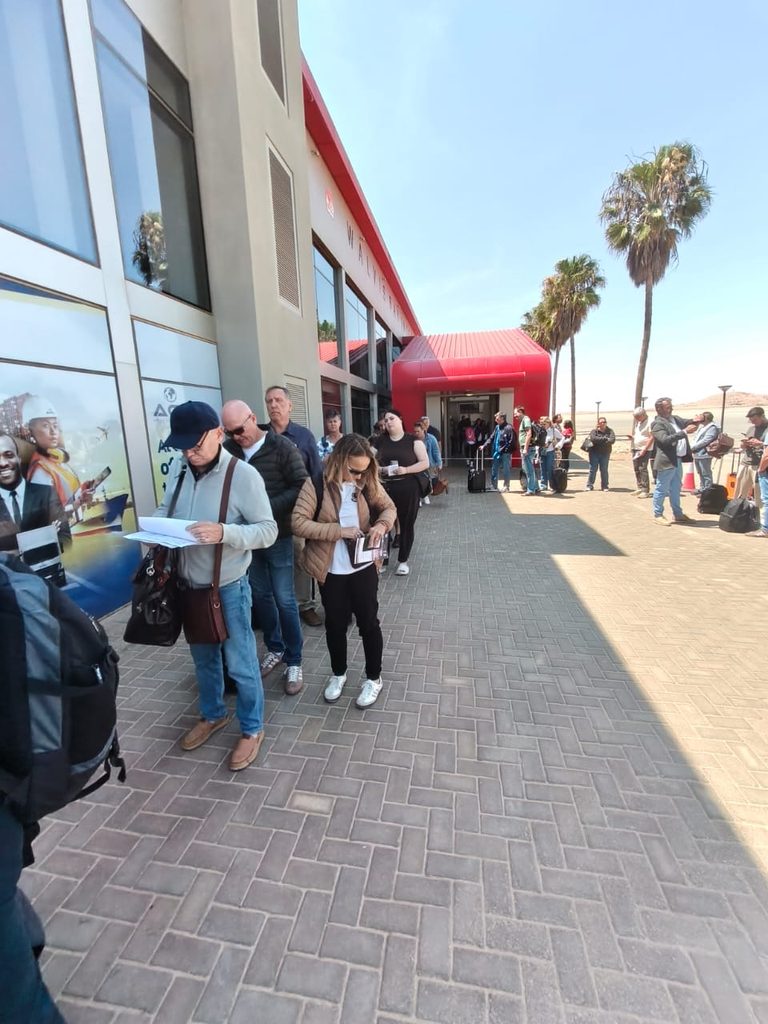Questions Raised Over Delays at Walvis Bay Airport