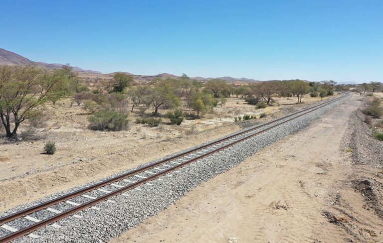 USD 8 Billion Railway Could Supercharge Walvis Bay