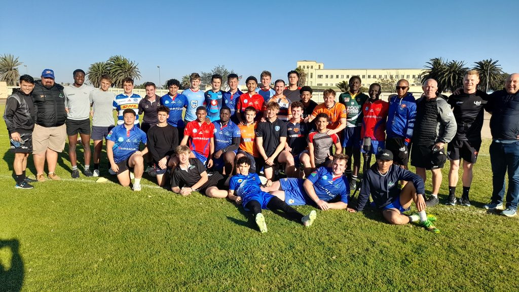 UXI Rugby Pathway Opens Door for Namibias Next Generation