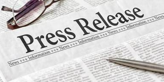 press release 2