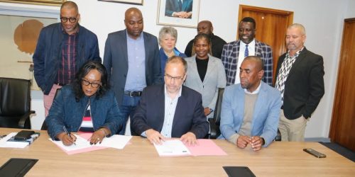 1 100 New Erven Planned for Walvis Bay