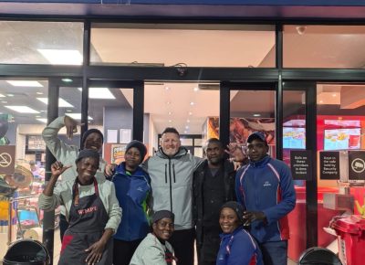 2 000km, 24 Days and One Purpose: Niel Walks for Those Who Can’t
