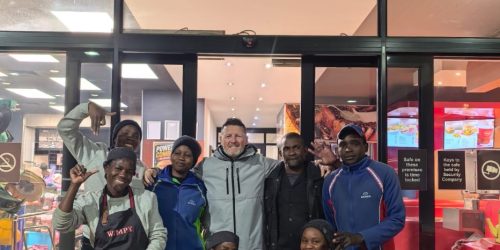 2 000km, 24 Days and One Purpose: Niel Walks for Those Who Can’t