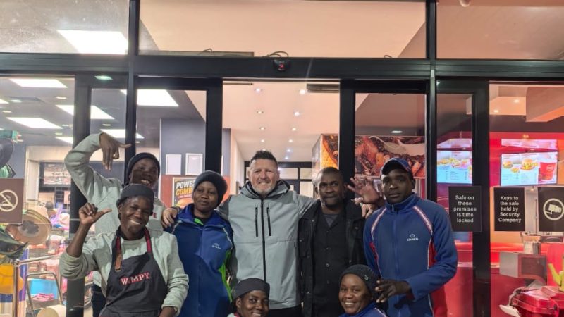 2 000km, 24 Days and One Purpose: Niel Walks for Those Who Can’t