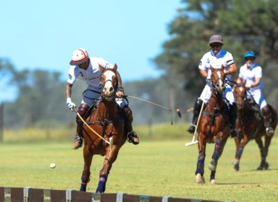 La Muela Edges Maranatha in Thrilling Polo Showcase